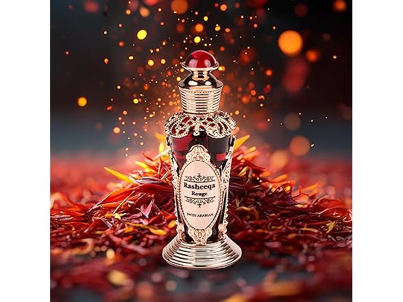 Swiss Arabian Rasheeqa Rouge -0.67 oz