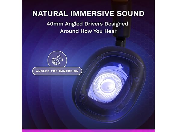 GLORIOUS GHS Eternal RGB Gaming Headset