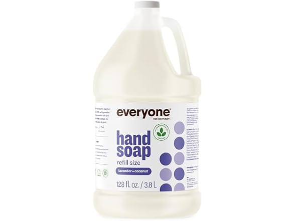 Everyone Liquid Hand Soap Refill