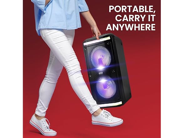 Pyle Bluetooth Speaker and PA System