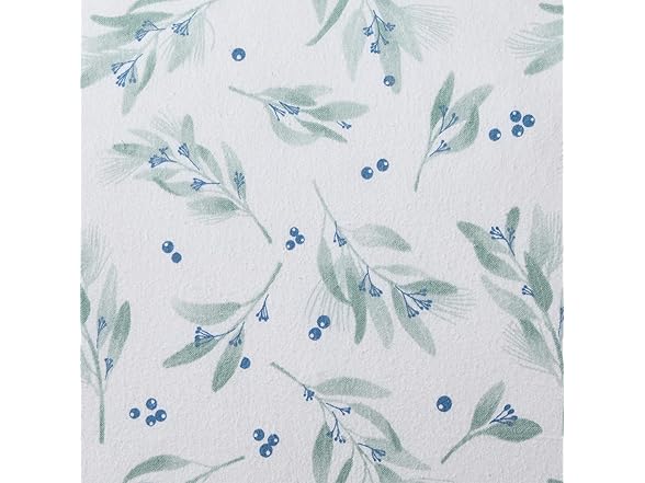 Hallmark King Size 4-Piece Holiday Bedding Set