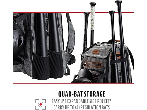 Franklin Traveler Elite Bat Pack