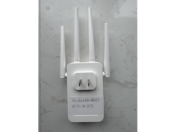 Wi-Fi Extender Signal Booster