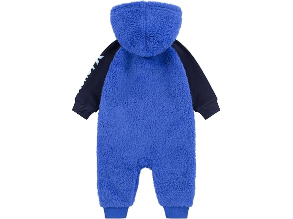 Hurley Kids Sherpa Hooded Coverall