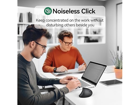 TECKNET Ergonomic Mouse
