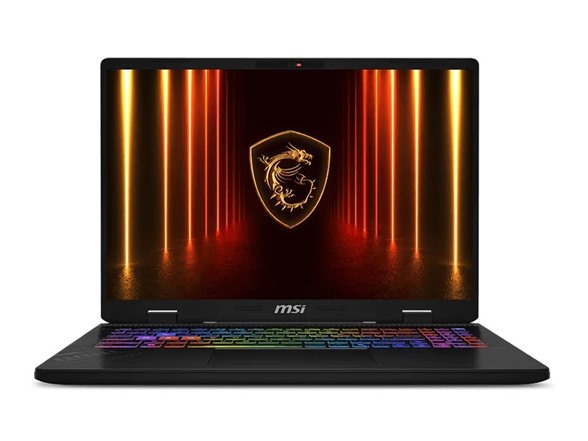 MSI Vector 16 HX Intel Ultra 7 RTX 5070Ti Laptop