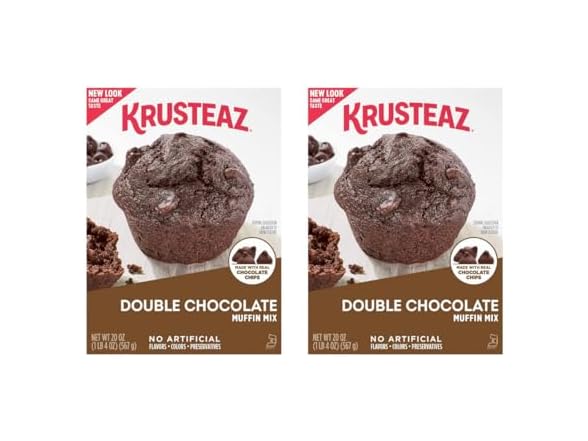 Krusteaz Muffin Mix