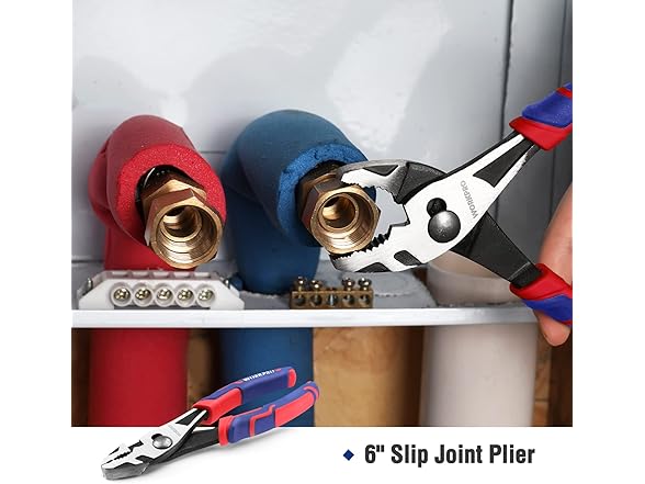 WORKPRO 35-Piece Tools Set