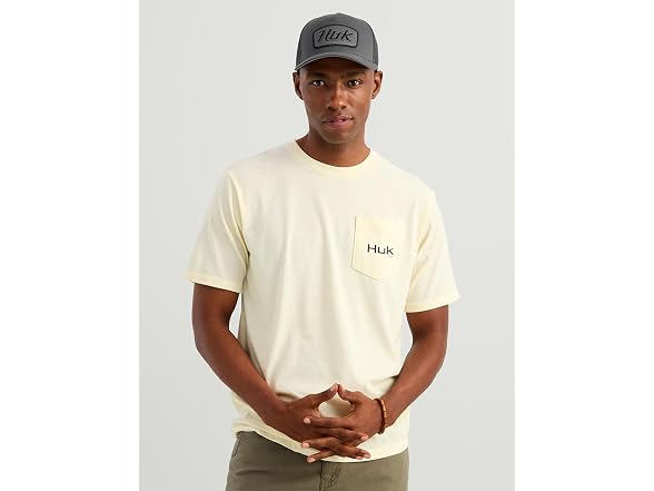 HUK Men's KC Scott Original Fishing Artwork Shirts