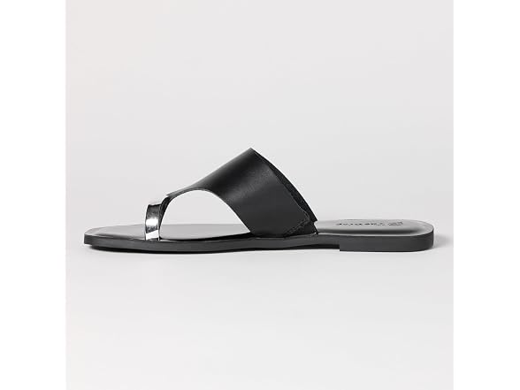 The Drop Women's Camilla Wide Thong Sandal