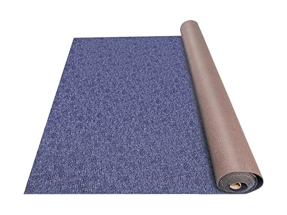 VEVOR Deep Blue Marine Carpet 5.9 ft x