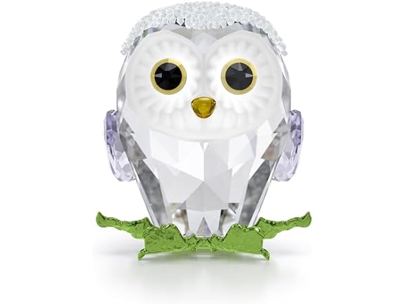 Swarovski Idyllia Baby Owl