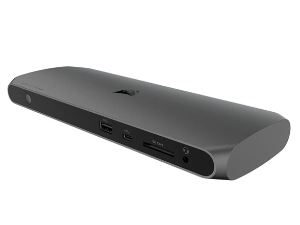 Corsair TBT100 DP Thunderbolt 3 Dock