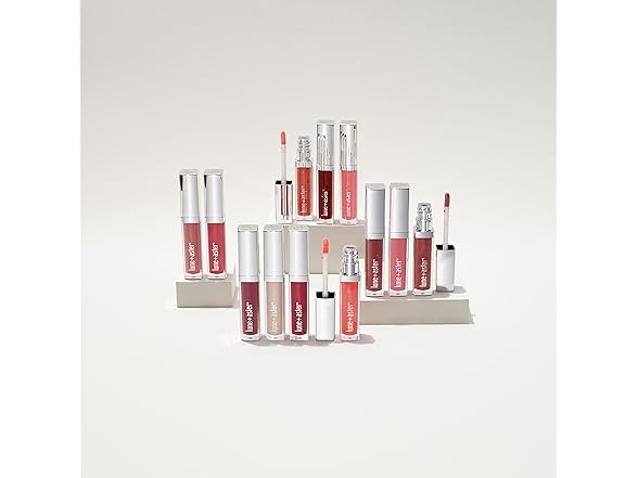 Lune+Aster Vitamin C+E Lip Gloss: Your Choice