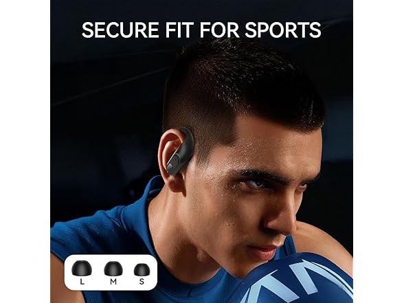occiam Wireless Sport Ear Buds