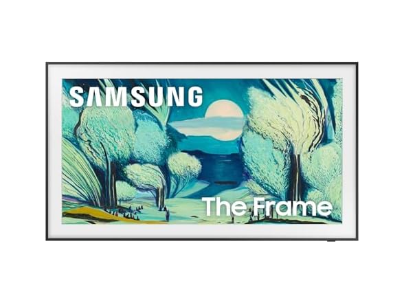 (NEW) Samsung "The Frame" LS03F (2025 Model)