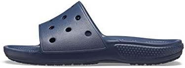Crocs Classic Unisex Slide Navy Size M6/W8