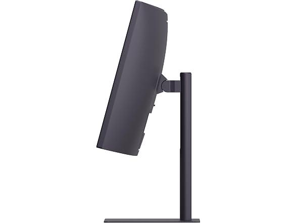 LG 34" UltraGear WQHD Curved Gaming Monitor