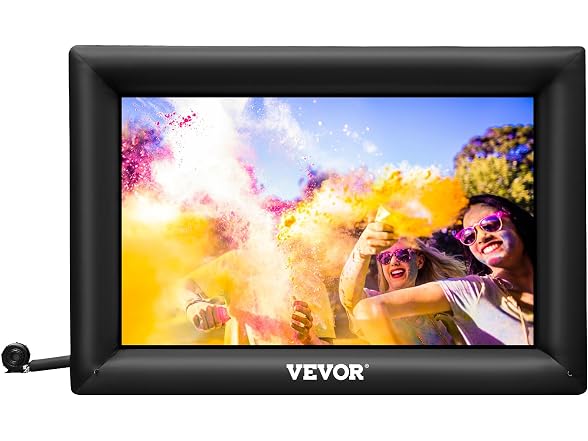 Inflatable Movie Screen 20FT Inflatable