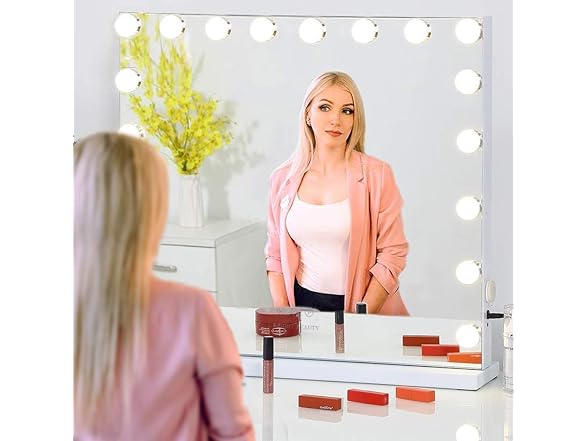Despful Despful Vanity Mirror Makeup Mirror with