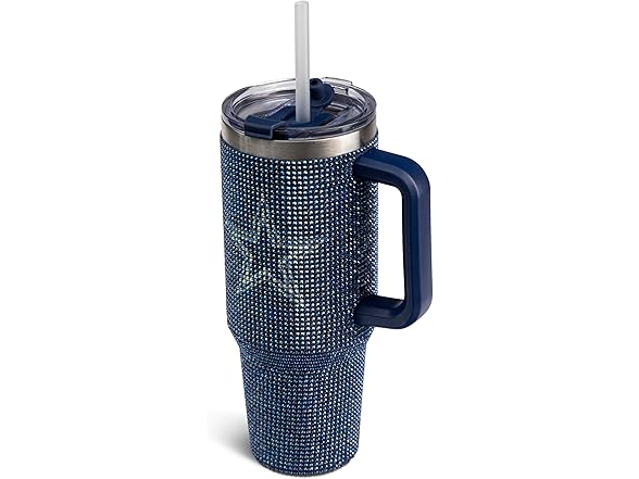 40oz TC Bling Game Day Tumbler