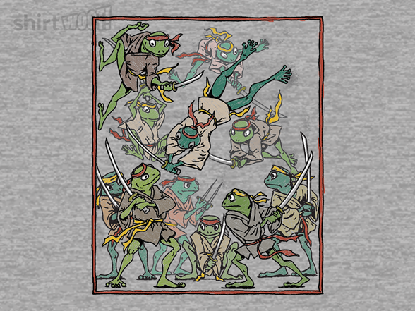 Frog of Battle