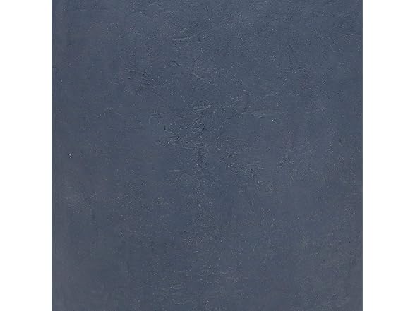 Sunnydaze 24-Inch Anjelica Large Plastic Pot - Slate