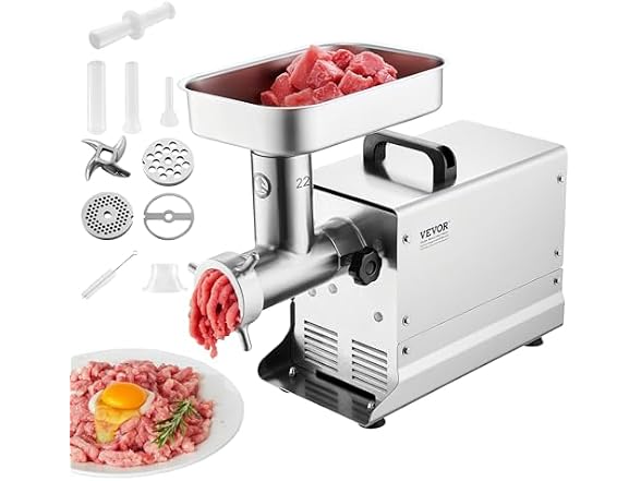 VEVOR Meat Grinder,