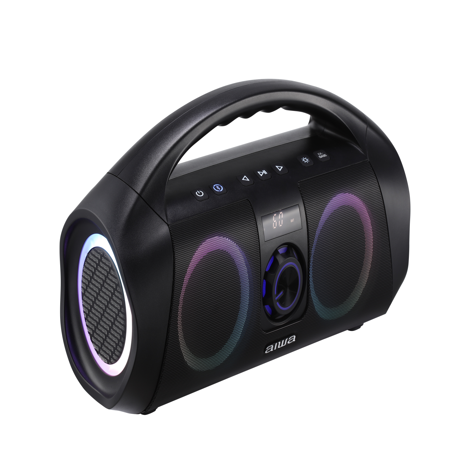 Bb-X50 Portable Boom Box - Gallery 18