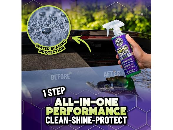 Chemical Guys Raging Rhino Detailer Gal