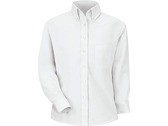 Red Kap Women's Shirt White (16)
