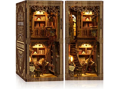 $24.99, Was $49.99, 50% Off! Cuiwos DIY Nook Book dealfomo