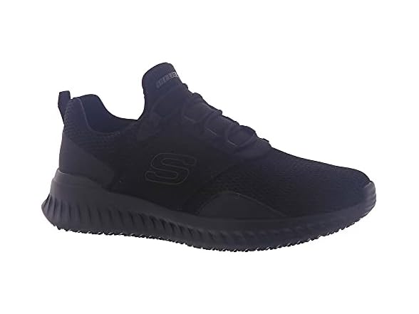 Skechers Men's Tilido Work Sneaker (10)