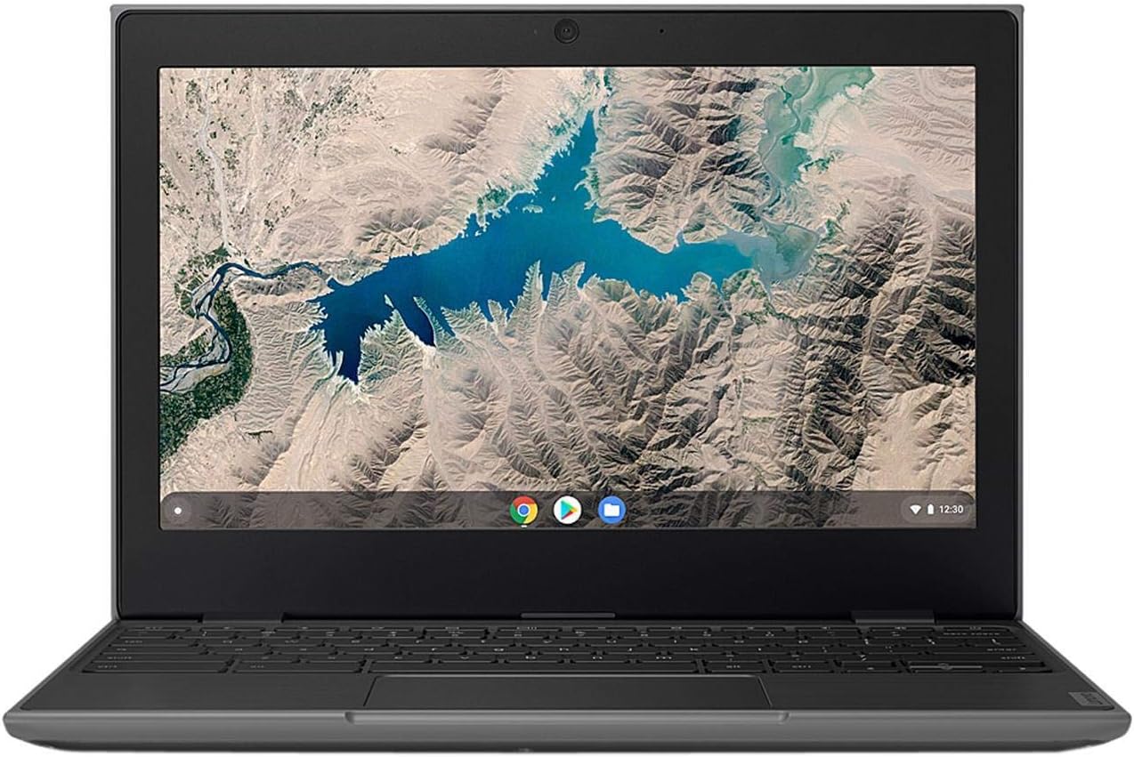 Lenovo 100e Chromebook 2nd Gen Laptop - Gallery 2