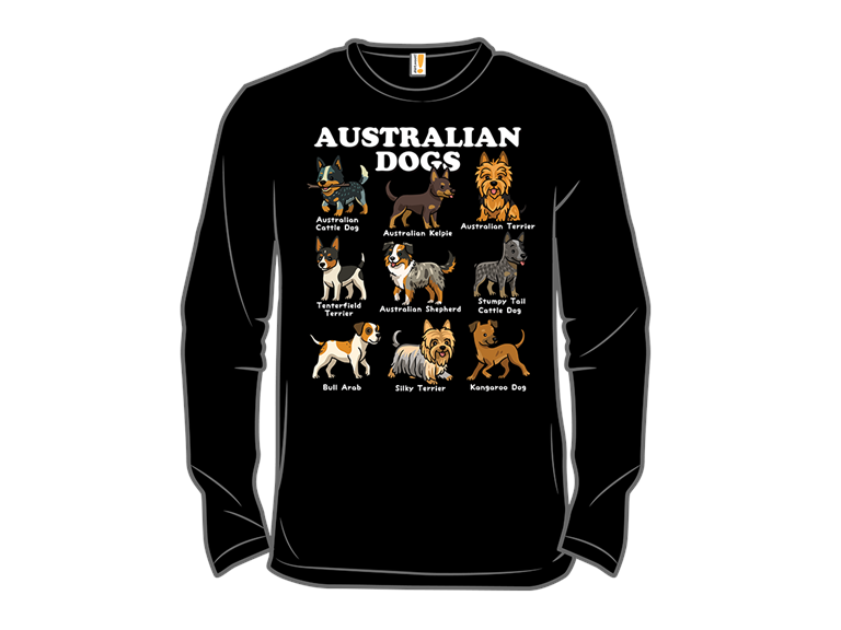 Australian Dogs