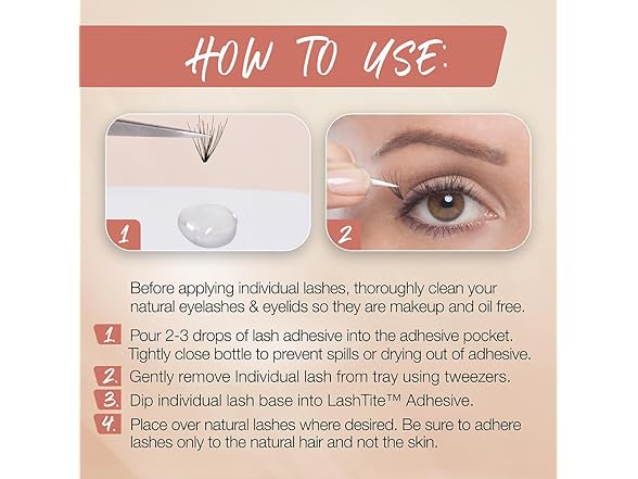 Ardell Naked Eyelash Extensions Kit