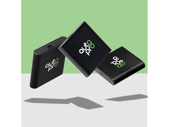 M Mayton Wireless CarPlay Adapter