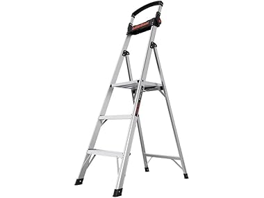 $87.99, Was $124.99, 29% Off! Little Giant Ladder 15265-092 5' Xtra-Lite Plus dealfomo