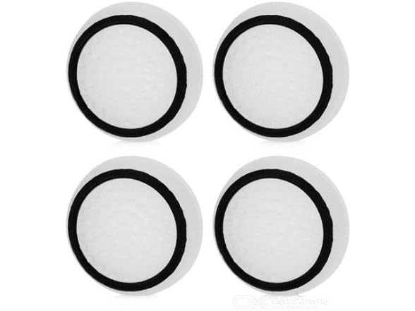 Silicone Analog Thumb Grip Stick Caps