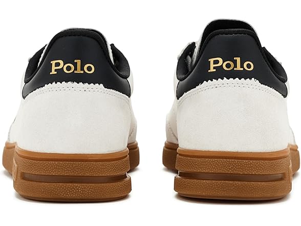 Mens Polo Ralph Lauren Bedford Leather (9.5)