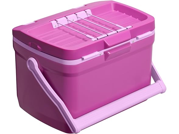 Stanley Adventure Outdoor Cooler 16 qt, Dark Blossom