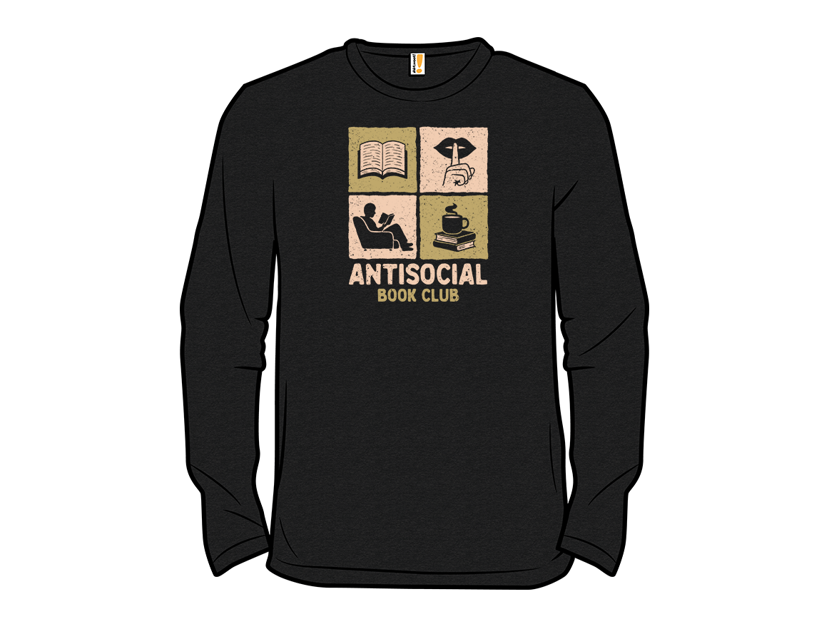 Antisocial Book Club - Gallery 13