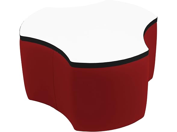 FDP Pro Cog Dry-Erase Ottoman Table