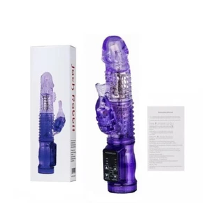 Rabbit Vibrator 12 Modes - Gallery 5