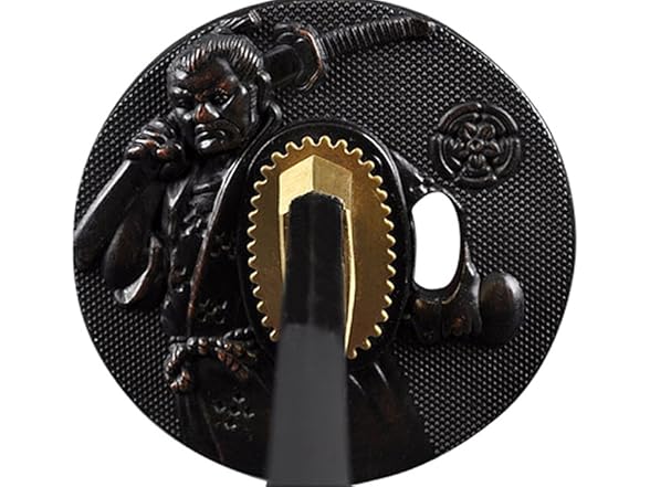 Handmade Katana Sword Warrior Red Tsuka