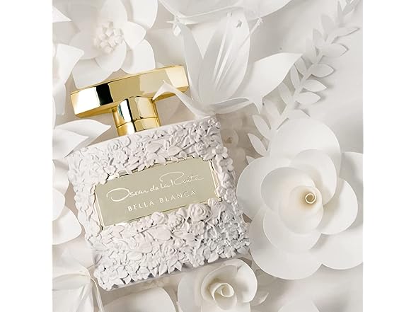 Oscar de la Renta Bella Blanca EDP 3 Piece Set
