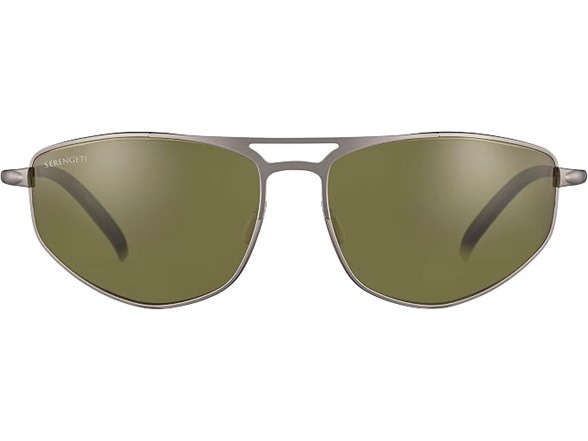 Matte Gunmetal - Mineral Polarized