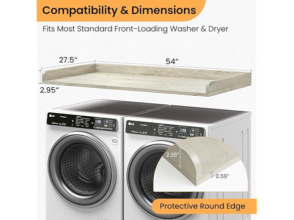 Fun Memories Washer Dryer Countertop