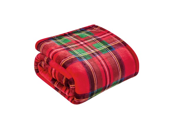 Green Red Plaid