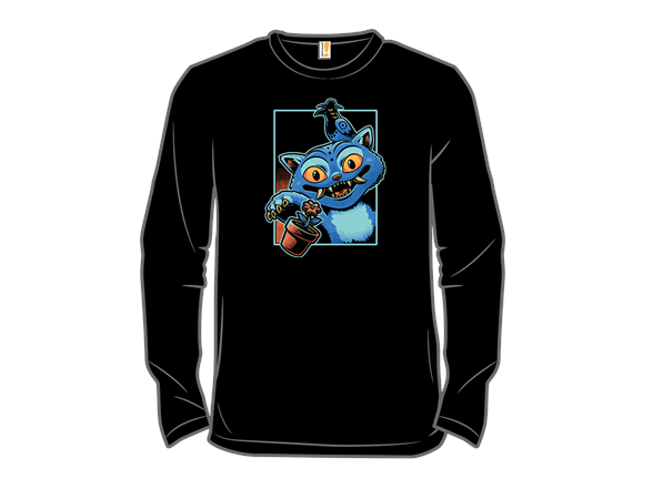 Korean Demon Cat Flower